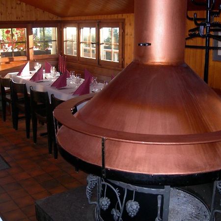 Le Coucou Et Chalet Beau-Site Les Rasses Bagian luar foto