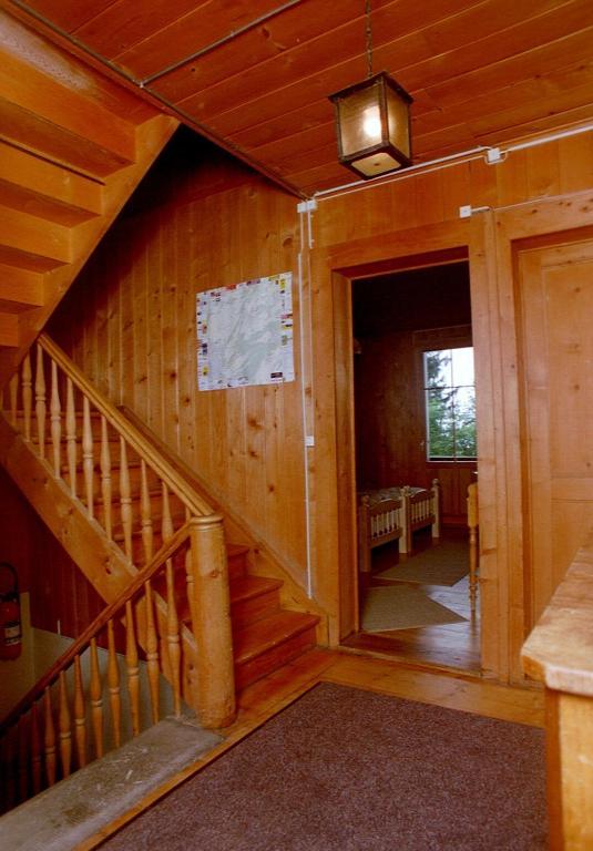 Le Coucou Et Chalet Beau-Site Les Rasses Bagian luar foto