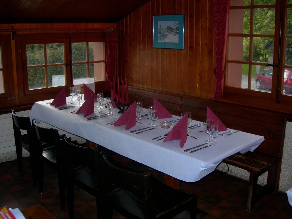 Le Coucou Et Chalet Beau-Site Les Rasses Bagian luar foto